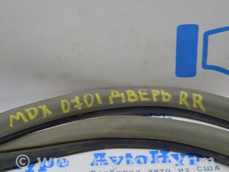 ФОТО Уплотнитель дверного проема для Acura MDX YD2 (2006-2012) Одеса