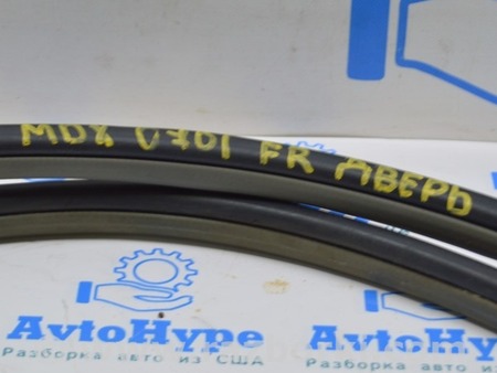 ФОТО Уплотнитель дверного проема для Acura MDX YD2 (2006-2012) Одесса