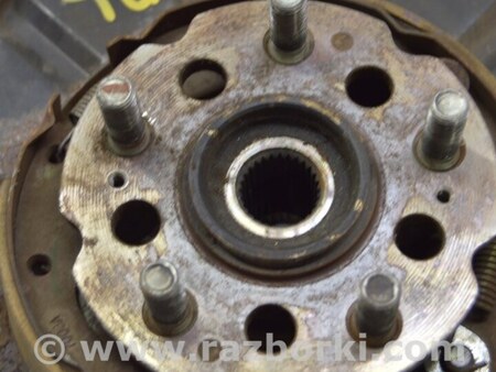 ФОТО Ступица зад лев для Acura MDX YD2 (2006-2012) Одесса