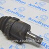 Привод полуось перед Acura MDX YD2 (2006-2012)