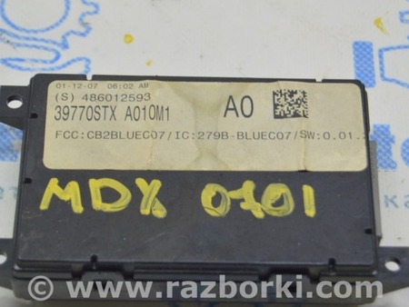 ФОТО Bluetooth Control Unit для Acura MDX YD2 (2006-2012) Одесса