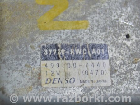 ФОТО FUEL PUMP MODULE для Acura MDX YD2 (2006-2012) Одесса