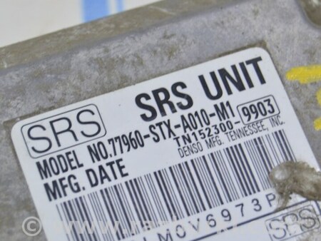 ФОТО Модуль srs airbag для Acura MDX YD2 (2006-2012) Одеса