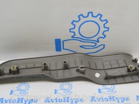 ФОТО Накладка порога внутр для Acura MDX YD2 (2006-2012) Одесса