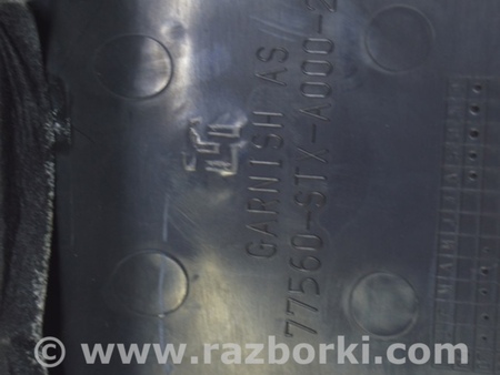 ФОТО Накладка торпедо правая для Acura MDX YD2 (2006-2012) Одесса