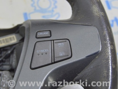 ФОТО Накладка руля серая для Acura MDX YD2 (2006-2012) Одеса