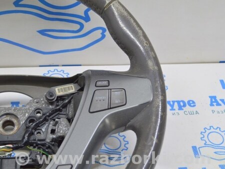 ФОТО Руль кожа серая для Acura MDX YD2 (2006-2012) Одеса