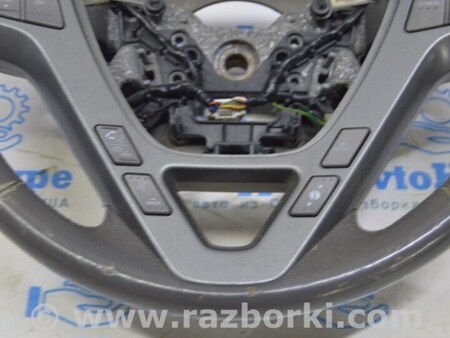 ФОТО Руль кожа серая для Acura MDX YD2 (2006-2012) Одеса