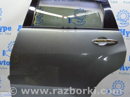 ФОТО Дверь голая зад для Acura MDX YD2 (2006-2012) Одеса