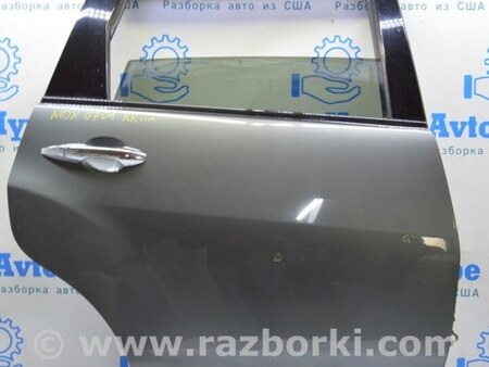 ФОТО Дверь голая зад для Acura MDX YD2 (2006-2012) Одесса