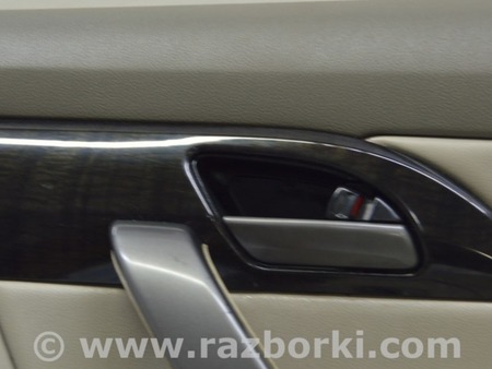 ФОТО Обшивка двери зад для Acura MDX YD2 (2006-2012) Одеса