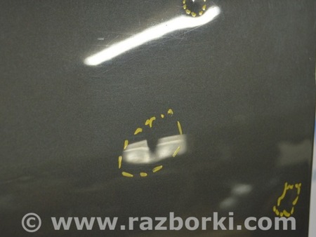 ФОТО Дверь голая перед для Acura MDX YD2 (2006-2012) Одеса