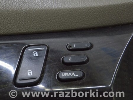 ФОТО Управление памяти водительского для Acura MDX YD2 (2006-2012) Одесса