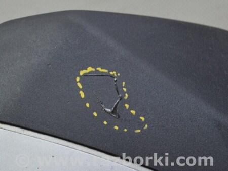 ФОТО Накладка двигателя трещины для Acura MDX YD2 (2006-2012) Одесса