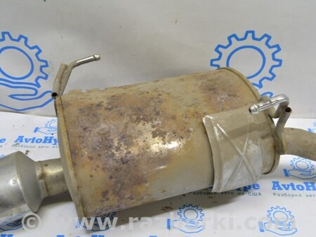 ФОТО Глушитель задняя часть для Acura MDX YD2 (2006-2012) Одесса