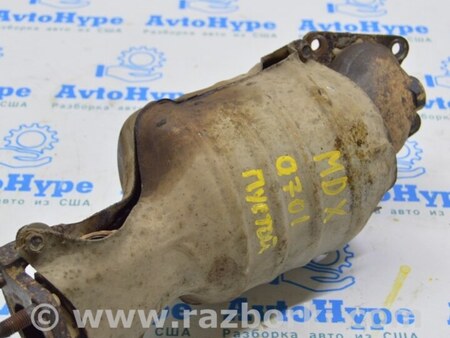 ФОТО Коллектор выпускной зад для Acura MDX YD2 (2006-2012) Одесса