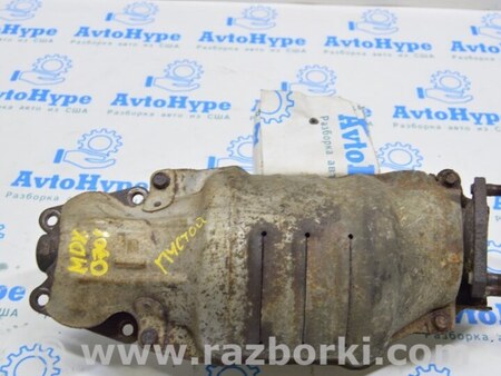 ФОТО Коллектор выпускной перед для Acura MDX YD2 (2006-2012) Одесса