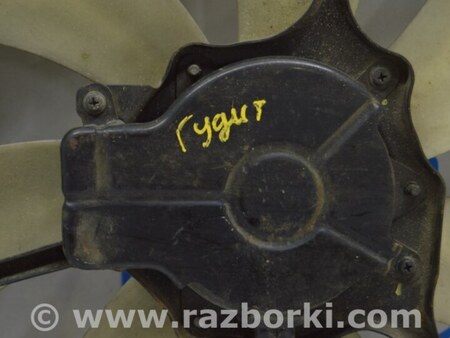 ФОТО Мотор вентилятора охлаждения для Acura MDX YD2 (2006-2012) Одесса