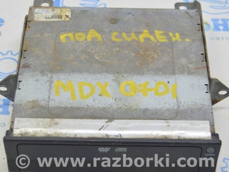 ФОТО CD DVD PLAYER для Acura MDX YD2 (2006-2012) Одесса