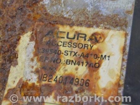 ФОТО CD DVD PLAYER для Acura MDX YD2 (2006-2012) Одесса