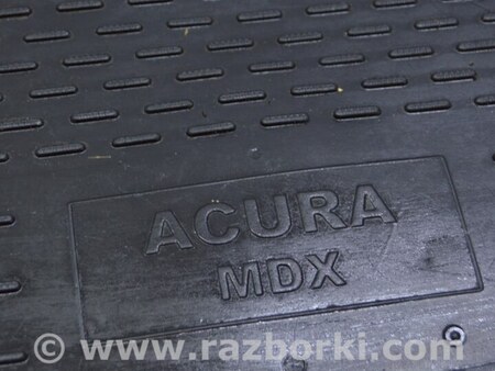 ФОТО Коврик багажника резина для Acura MDX YD2 (2006-2012) Одесса