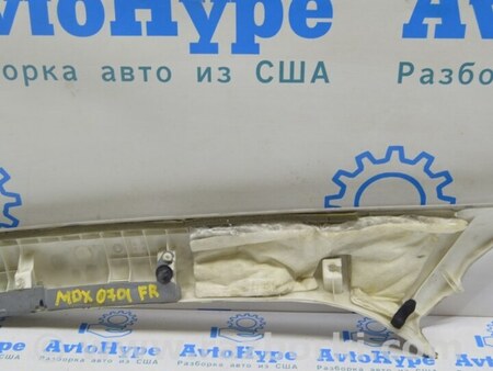 ФОТО Накладка передней стойки для Acura MDX YD2 (2006-2012) Одеса