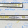 ФОТО Накладка порога внешн для Acura MDX YD2 (2006-2012) Одеса