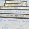 ФОТО Накладка порога внешн для Acura MDX YD2 (2006-2012) Одесса