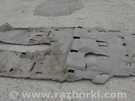 ФОТО Покрытие пола серое для Acura MDX YD2 (2006-2012) Одесса