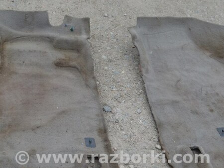 ФОТО Покрытие пола серое для Acura MDX YD2 (2006-2012) Одесса