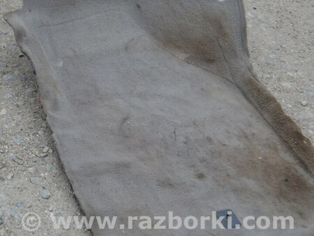 ФОТО Покрытие пола серое для Acura MDX YD2 (2006-2012) Одесса