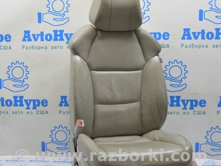 ФОТО Водительское сидение кожа для Acura MDX YD2 (2006-2012) Одесса