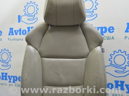 ФОТО Водительское сидение кожа для Acura MDX YD2 (2006-2012) Одесса
