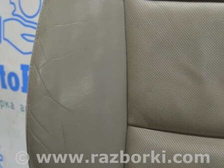 ФОТО Водительское сидение кожа для Acura MDX YD2 (2006-2012) Одесса
