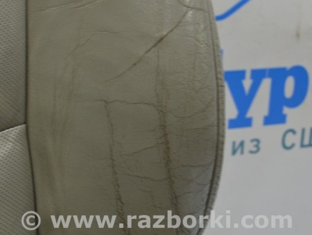 ФОТО Водительское сидение кожа для Acura MDX YD2 (2006-2012) Одесса