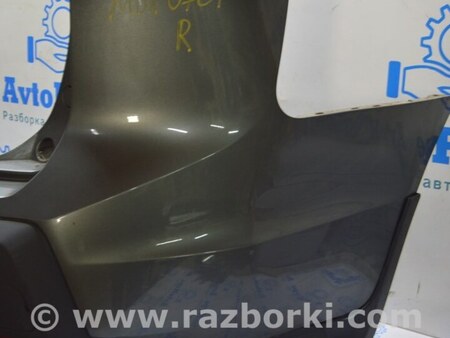 ФОТО Бампер задний голый для Acura MDX YD2 (2006-2012) Одеса