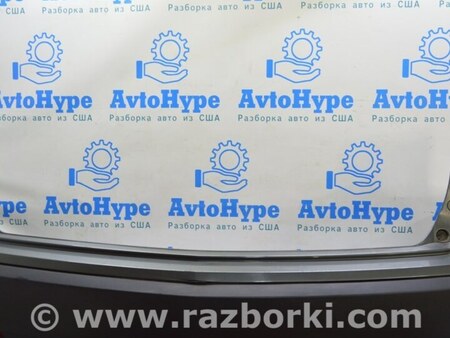 ФОТО Накладка заднего бампера для Acura MDX YD2 (2006-2012) Одесса