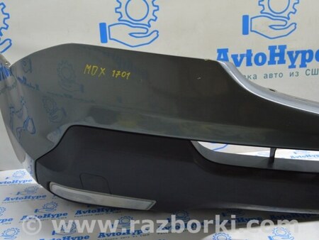 ФОТО Бампер передний голый для Acura MDX YD2 (2006-2012) Одесса