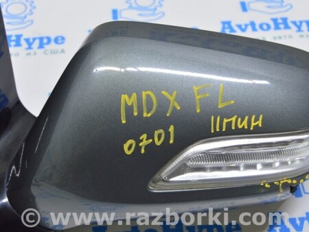 ФОТО Зеркало боковое левое для Acura MDX YD2 (2006-2012) Одеса