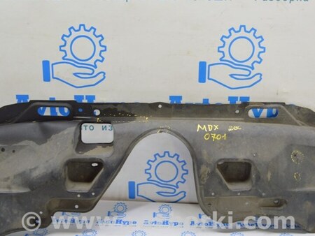 ФОТО Защита переднего бампера для Acura MDX YD2 (2006-2012) Одесса