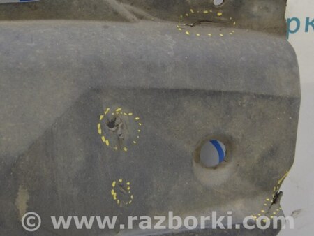 ФОТО Защита переднего бампера для Acura MDX YD2 (2006-2012) Одесса