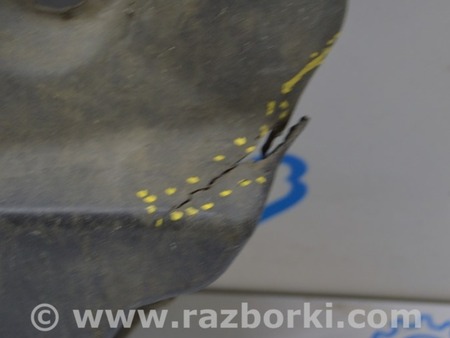 ФОТО Защита переднего бампера для Acura MDX YD2 (2006-2012) Одесса