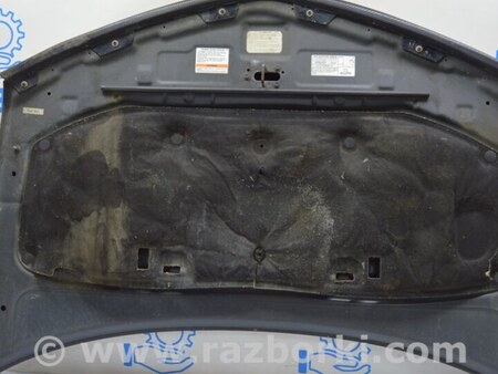 ФОТО Капот голый зеленый для Acura MDX YD2 (2006-2012) Одеса