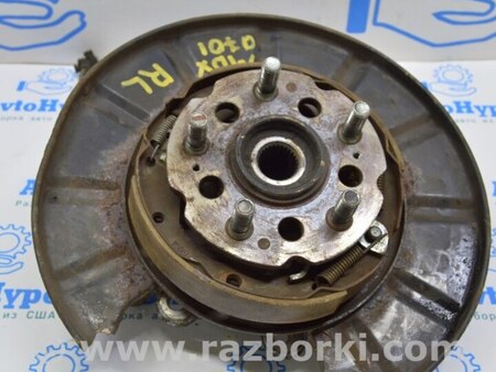 ФОТО Кожух тормозного диска для Acura MDX YD2 (2006-2012) Одеса