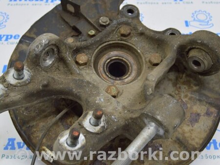 ФОТО Кожух тормозного диска для Acura MDX YD2 (2006-2012) Одесса