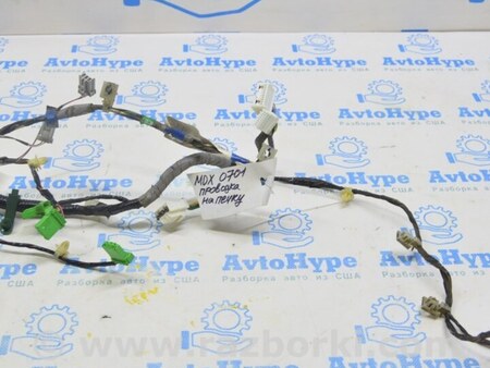 ФОТО Проводка на печку для Acura MDX YD2 (2006-2012) Одеса