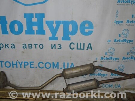 ФОТО Глушитель задняя часть для Acura MDX YD2 (2006-2012) Одеса