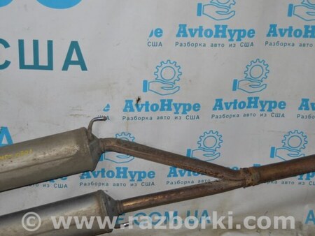 ФОТО Глушитель задняя часть для Acura MDX YD2 (2006-2012) Одеса