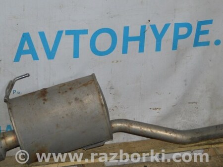 ФОТО Глушитель задняя часть для Acura MDX YD2 (2006-2012) Одеса