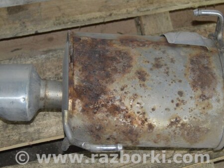 ФОТО Глушитель задняя часть для Acura MDX YD2 (2006-2012) Одеса